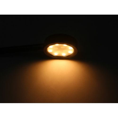 LUZ COPILOTO BLANCA / ROJA 12 LEDS