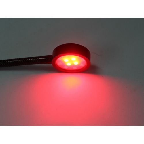 LUZ COPILOTO BLANCA / ROJA 12 LEDS