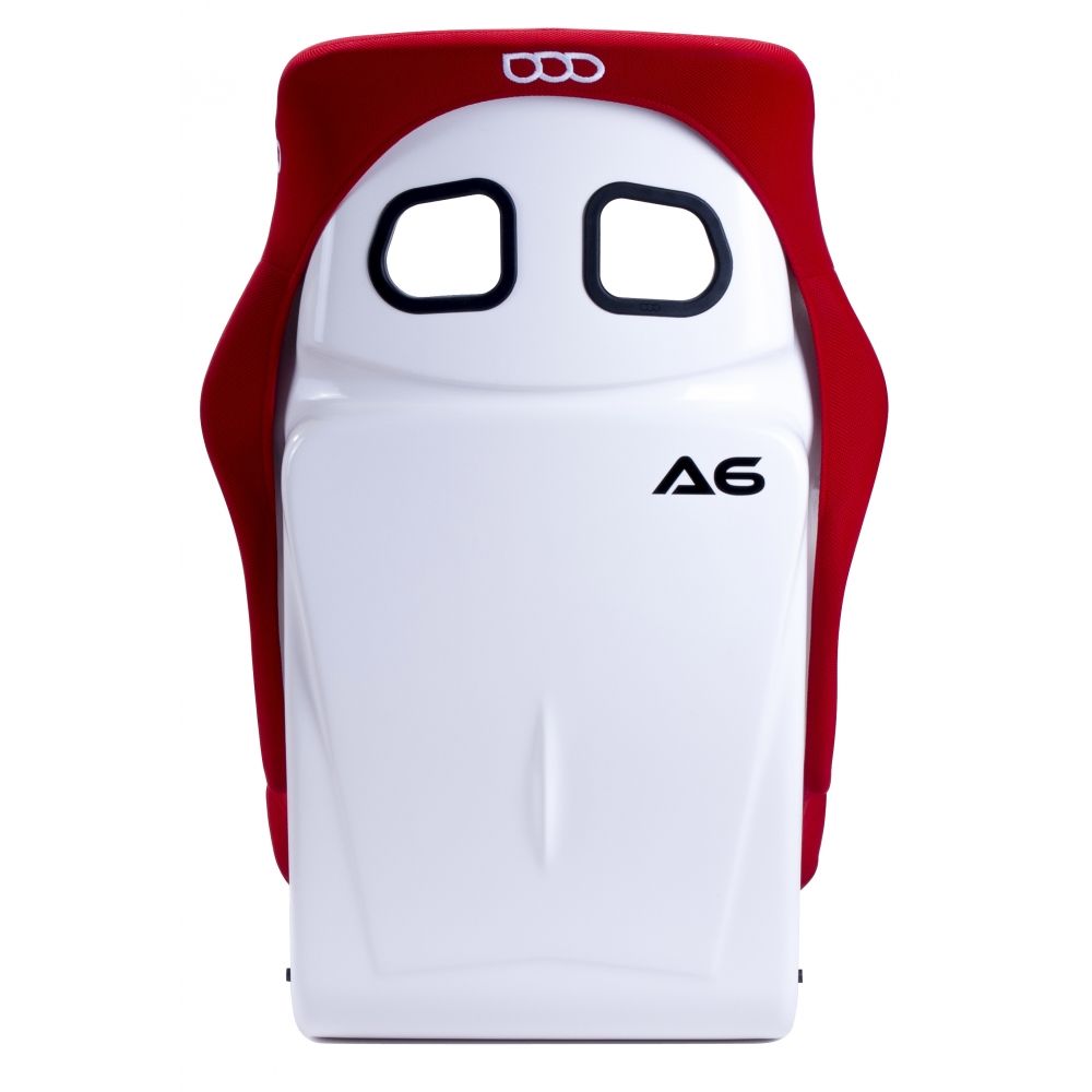 Baquet A6 Simracing