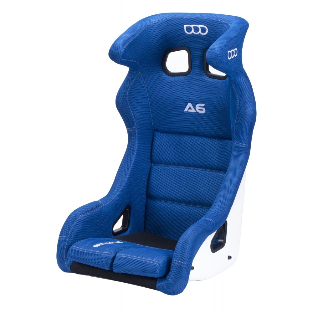 Baquet A6 Simracing